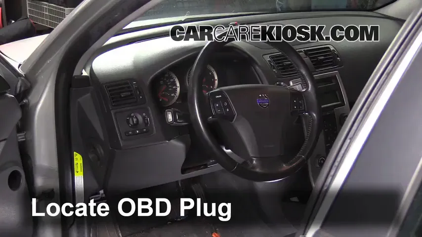 2005 Volvo S40 i 2.4L 5 Cyl. Check Engine Light